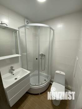 Студия квартира, на длительный срок, 19м2, 17/25 этаж