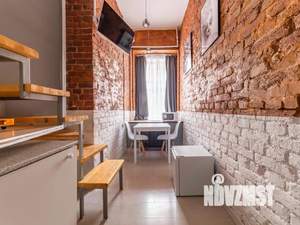 1-к квартира, посуточно, 20м2, 1/1 этаж