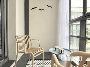 1-к квартира, на длительный срок, 51м2, 4/5 этаж