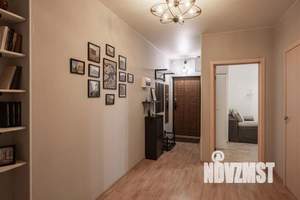 2-к квартира, посуточно, 60м2, 1/1 этаж