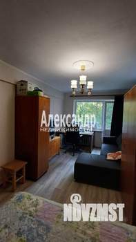 1-к квартира, на длительный срок, 29м2, 2/5 этаж