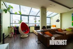 2-к квартира, посуточно, 190м2, 17/17 этаж