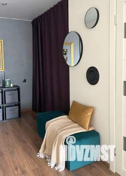 Студия квартира, посуточно, 31м2, 9/22 этаж