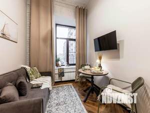 1-к квартира, посуточно, 19м2, 1/1 этаж