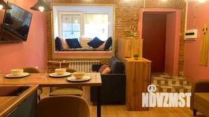 Студия квартира, посуточно, 25м2, 1/5 этаж