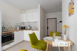 1-к квартира, посуточно, 39м2, 14/14 этаж