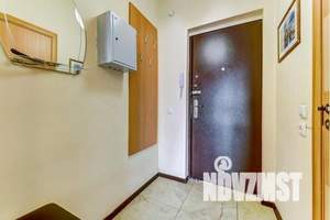 1-к квартира, посуточно, 28м2, 4/21 этаж