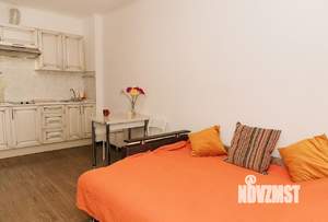 Студия квартира, на длительный срок, 29м2, 2/21 этаж