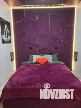 1-к квартира, посуточно, 26м2, 1/1 этаж