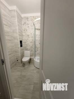 Студия квартира, на длительный срок, 27м2, 1/4 этаж