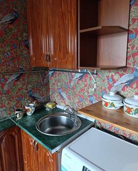 1-к квартира, на длительный срок, 32м2, 8/19 этаж