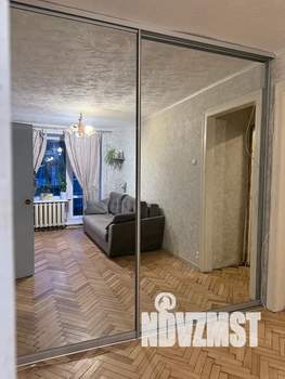 2-к квартира, посуточно, 47м2, 3/5 этаж