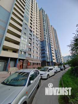 1-к квартира, посуточно, 33м2, 12/23 этаж