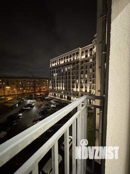 1-к квартира, на длительный срок, 40м2, 5/12 этаж