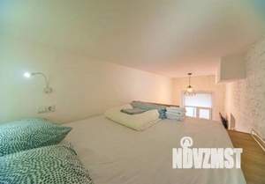 1-к квартира, посуточно, 14м2, 1/1 этаж