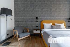 1-к квартира, посуточно, 55м2, 1/1 этаж
