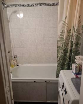 1-к квартира, на длительный срок, 38м2, 1/4 этаж