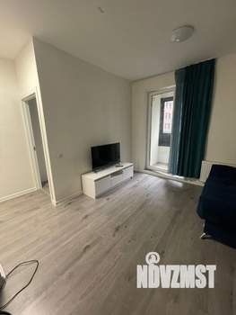 1-к квартира, на длительный срок, 39м2, 2/20 этаж