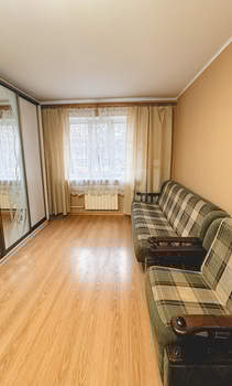 1-к квартира, на длительный срок, 39м2, 1/14 этаж