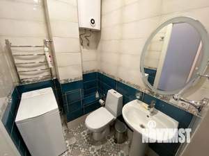 1-к квартира, посуточно, 40м2, 3/5 этаж