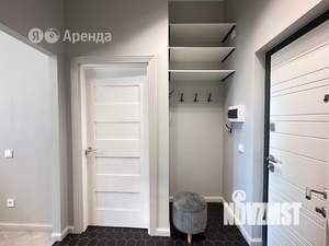 1-к квартира, на длительный срок, 31м2, 1/14 этаж