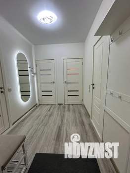 1-к квартира, посуточно, 41м2, 1/12 этаж