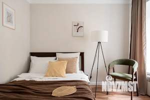 2-к квартира, посуточно, 57м2, 4/5 этаж