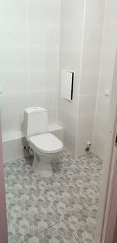1-к квартира, на длительный срок, 30м2, 1/4 этаж