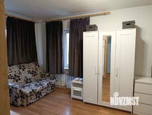 1-к квартира, на длительный срок, 33м2, 4/5 этаж