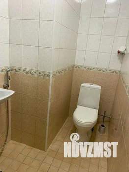 1-к квартира, посуточно, 42м2, 1/1 этаж