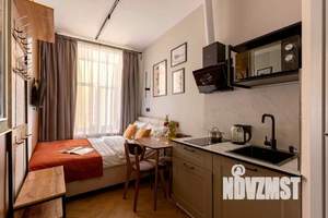 1-к квартира, посуточно, 12м2, 1/1 этаж