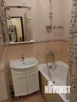 1-к квартира, на длительный срок, 40м2, 6/25 этаж
