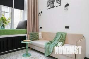 1-к квартира, посуточно, 20м2, 1/4 этаж