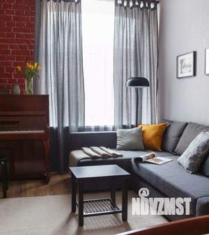 2-к квартира, на длительный срок, 61м2, 4/6 этаж