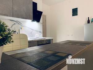 Студия квартира, на длительный срок, 27м2, 24/25 этаж