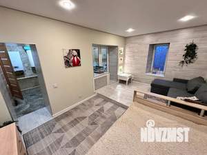 1-к квартира, посуточно, 20м2, 1/2 этаж