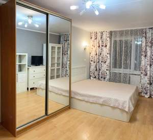 1-к квартира, на длительный срок, 33м2, 9/9 этаж