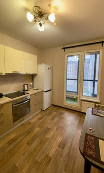 1-к квартира, на длительный срок, 39м2, 11/25 этаж