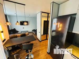 Студия квартира, посуточно, 35м2, 5/16 этаж