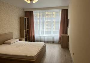 1-к квартира, на длительный срок, 44м2, 3/16 этаж