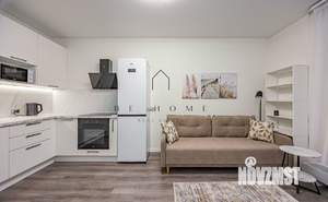 1-к квартира, на длительный срок, 33м2, 10/12 этаж