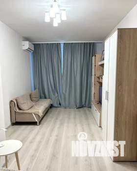 1-к квартира, посуточно, 33м2, 5/10 этаж