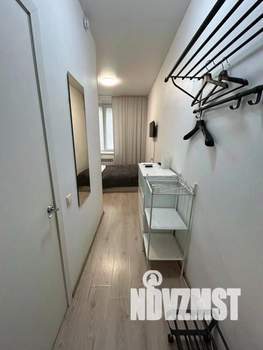 1-к квартира, посуточно, 16м2, 1/1 этаж