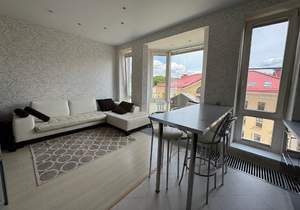 3-к квартира, на длительный срок, 80м2, 4/8 этаж