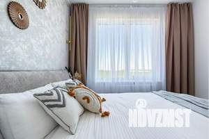 1-к квартира, посуточно, 32м2, 17/18 этаж