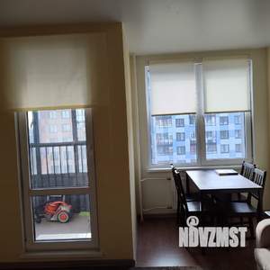 Студия квартира, на длительный срок, 26м2, 13/16 этаж