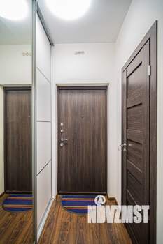 Студия квартира, на длительный срок, 24м2, 12/27 этаж