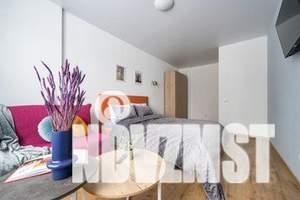 1-к квартира, посуточно, 40м2, 6/25 этаж