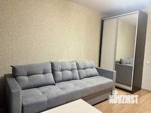 Студия квартира, на длительный срок, 30м2, 3/19 этаж