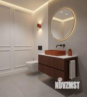 2-к квартира, на длительный срок, 83м2, 4/5 этаж